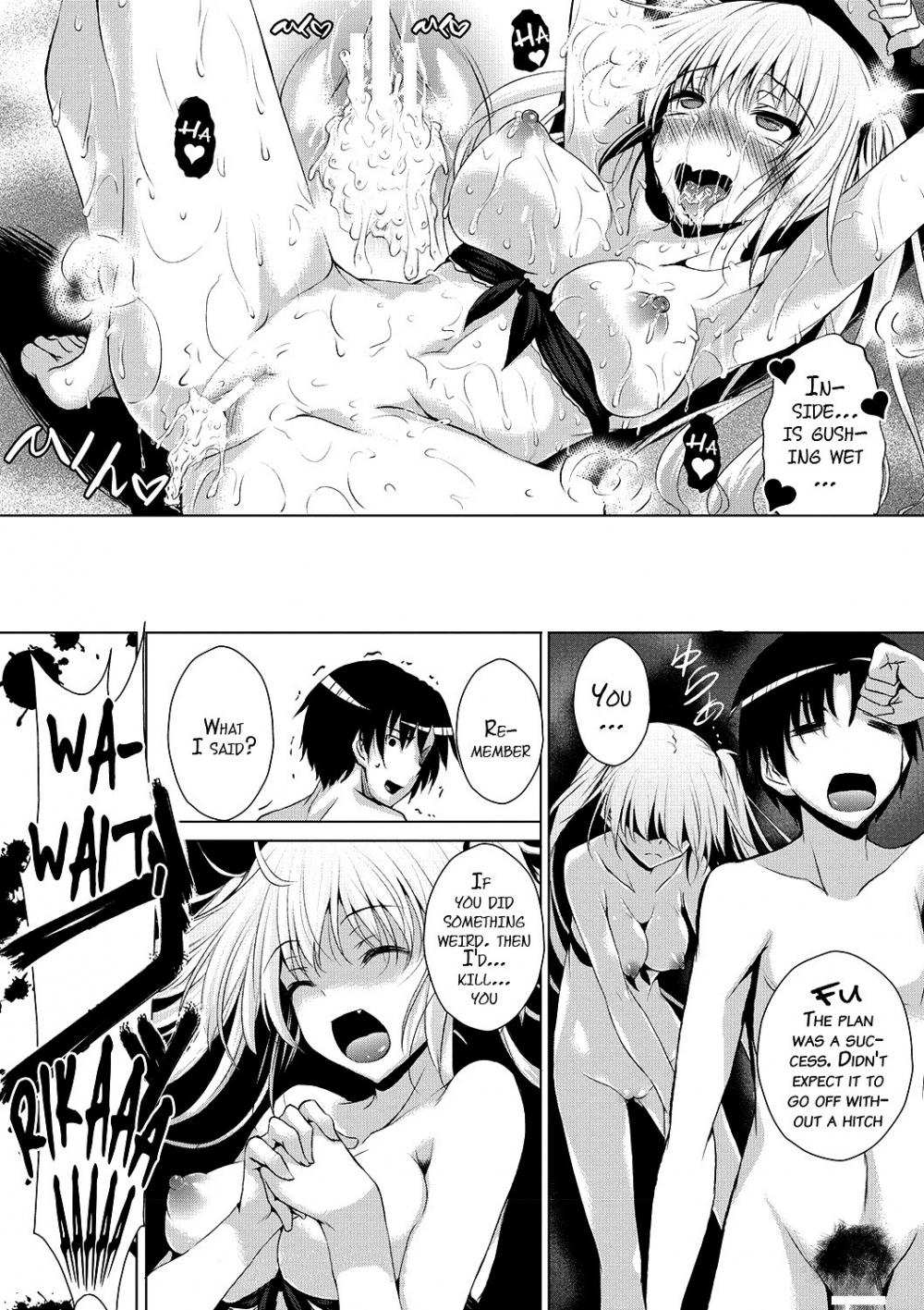 Hentai Manga Comic-Ahe Kore-Chapter 7-20